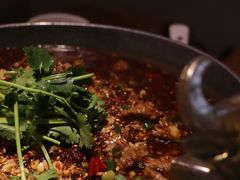 -万重锦·人文川菜馆(骡马市店)