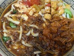 -美得太手工大刀拨面