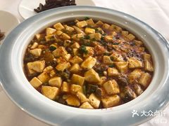 虾潺和牛麻婆豆腐-名甬鲜坊·宁波海鲜(爱琴海店)