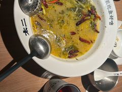 -太二酸菜鱼(武汉光谷保利店)