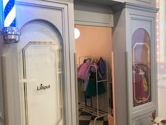 门面-Lilliput·粒粒堡亲子餐厅(嘉定宝龙店)