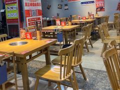 -阿光正传重庆地摊火锅(济南大学店)