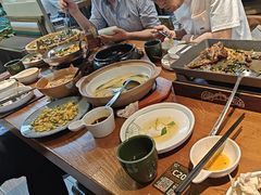 -云海肴·汽锅鸡·云南菜(天山百盛优客店)