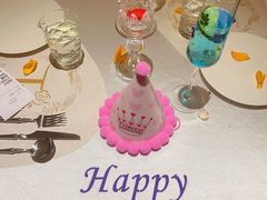 -PARFUM FLORAL花境法餐(南京首店)