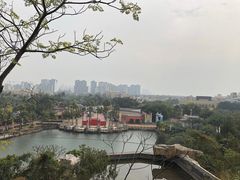 -珠海海泉湾神秘岛亲子乐园