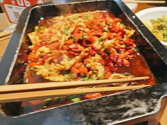 -好恰湘潭小炒与小碗菜(马兰山店)