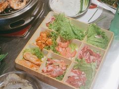 -英雄故事地摊烤肉(马驹桥店)