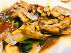 炒蛏子-温岭人家(红花北路店)