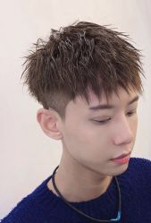 -贝勒爷专业男发
