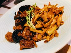 四喜烤麸-南小馆(迪士尼小镇店)