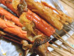 -辛安胡同里鸡肉串(黄河中路店)