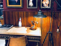 大堂-MUSEE CAFE(保利·时光里店)