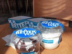 -Blueglass酸奶(财富购物中心店)