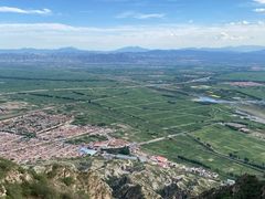 -辛安庄鸡鸣山景区