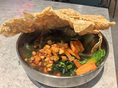 螺丝肉汤粉-红鼻子桂林米粉(金唐新光界店)