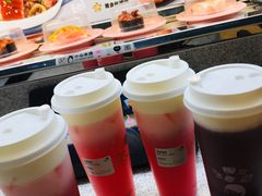 -喜茶(上海五角场万达店)