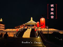 -隋唐洛阳城明堂天堂景区