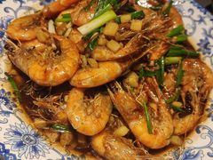 -老头儿油爆虾(星光一期店)