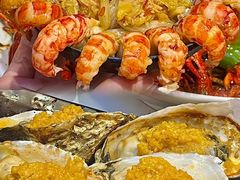 -钳小柒·小龙虾蓝龙王烧烤夜宵(长寿路店)