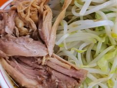 -拉面莊夢語＆中华料理八椿