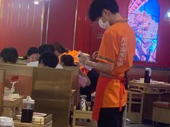 大堂-川中渝夫火锅(铜陵万达广场店)