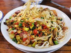 -关中道乡村爆肚面馆(玄风桥店)