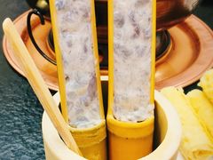 手打野生海虾滑-清真·京华源铜锅涮肉(丰庆店)