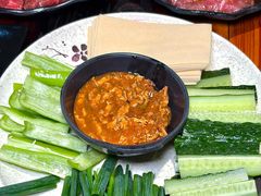 -丹东特色烤肉(学府路一部店)