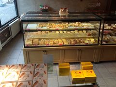 面包甜点陈列柜-味多美蛋糕(双安店)