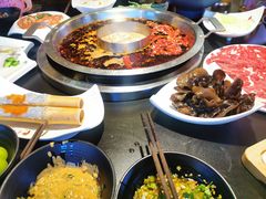 -李掌柜鲜菜火锅(移民广场店)