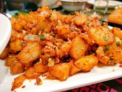 -三猫黑鱼花(南大店)