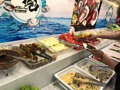 -仙螺岛海鲜自助餐厅(总店)