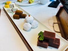 小吃拼盘-四季民福烤鸭店(望京南湖东园店)