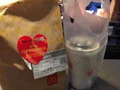 -麦当劳(光新乐购店)