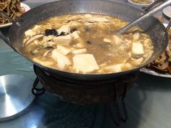 -天津乾毓德饭庄·清真传统炒菜·海鲜烧烤(咸阳路店)