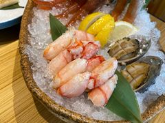 -花和海鲜自助(梅江店)