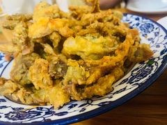 炸蘑菇-福顺祥大盘鸡(临潼店)