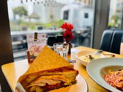 -The Diner X餐厅(青岛万象城店)