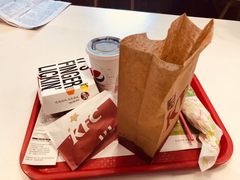 -肯德基(珠峰店)
