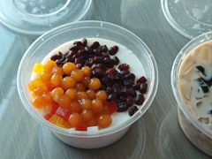 双皮奶-翁林甜品