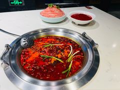 -周师兄大刀腰片火锅(解放碑总店)