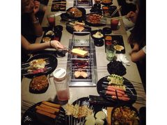 丰茂盛朝鲜族烤串(亚运村店)-丰茂烤串(金泉美食宫店)