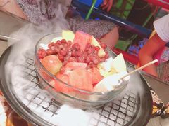 -小牛哈尼章鱼水煎肉(金鹰店)
