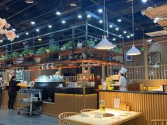 -黑鸡小馆(金源店)