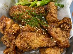 蜂蜜芥辣炸鸡-艾薯夫妇Aysh(福田星河COCOPark店)