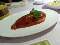-鸭王烤鸭店(三里河店)