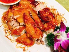 椰香鸡-盛港湾海鲜食府(黄沙店)