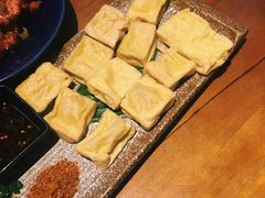 石屏豆腐-觅山云南菜(泊富ICITY店)