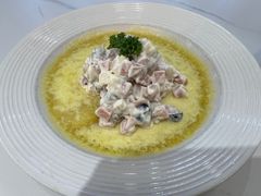 俄式传统风味芝士烤土豆-库滋明·俄罗斯特色美食(中央大街店)
