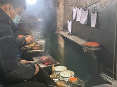 -沙口小炉烧烤